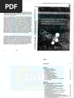 Flax. Autonomia Cientifica, Interdisciplina y DDHH | PDF