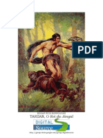 Edgar Rice Burroughs - Tarzan 12 - Tarzan, O Rei da Jangal