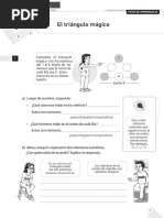 Exp2 Primaria 3y4 Seguimosapren Mateaprendiendo Ficha3 El Triangulo Magico