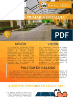 Atención Primaria en Salud_ Promoción y Prevención.
