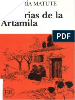 Matute Ana María Historias de La Artámila