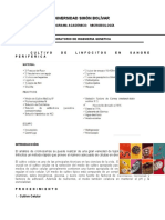 Guia Cultivo de Linfocitos para Obtencion de Metafases