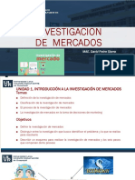 Unidades de Investigación de Mercado