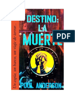 Anderson Poul - Destino La Muerte