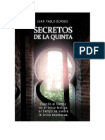 Bornio Cottini Juan Pablo - Secretos de La Quinta 01 - Secretos de La Quinta