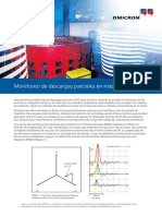 Article PD Monitoring On Rotating Machines 2020 ESP