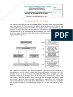 Documentacion de Un SGC