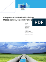 Compressor Station Facility Failure Modes - Tractebel - Final