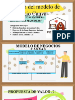 Aplicación Del Modelo de Negocio Canvas