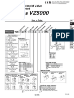 VZ5000 Series Datasheet