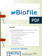 Presentacion Biofile Enfermeria