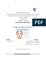 Caso Clinico Final de Parálisis Facial Periférica Pds