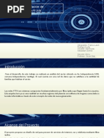 Presentacion de FiberSoft Ltda