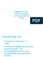 Fisheries Code PPT Final Copy 1711