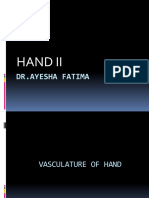 Hand Ii: DR - Ayesha Fatima