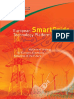 ETP Smartgrids Vision and Strategy Paper - en