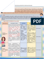 Evaluacion Diagnostica de CCSS 5°