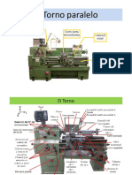 Torno Paralelo