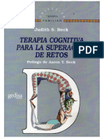 Terapia Cognitiva para la Superación de Retos [Judith S. Beck]