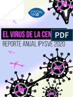 Reporte Ipys El Virus Es La Censura