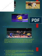 1.1 Volleyball