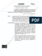 Disposicion 036-2020 - PZ AUTOCONTROL Paraguari