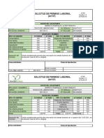 TF-69 Solicitud de Permiso Laboral V1