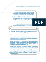 CL2 - Regimenes Aduaneros Especiales