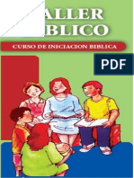 Taller Biblico de Discipulado (Una Ventana Entre La Vida y La Biblia) - Verbo Divino - MilagroKreativo