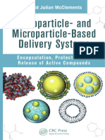LIBRO Nanoparticle - and Microparticle-Based Delivery Systems Encapsulation, Protection and Release of Active Compounds by David Julian McClements
