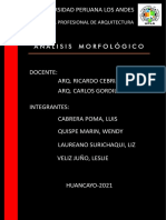 Analisis Territorial Rio Shullcas