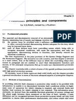 Protection Principles and Components: by H.S.Petch, Revised by J.Rushton