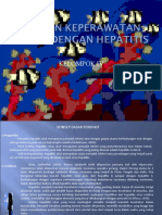 Asuhan Keperawatan Pasien Dengan Hepatitis