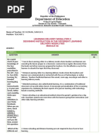 Module 3a LDM Portfolio