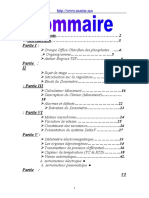 Rapport Stage Ocp 9