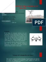 Levantamiento Topografico Con Drones