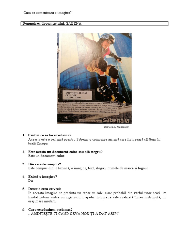 Textul Multimodal | PDF