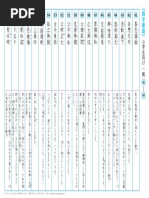 四字熟語 小学生向け一覧61 Pdf