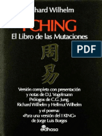 Wilhelm, Richard - I Ching. El Libro de Las Mutaciones