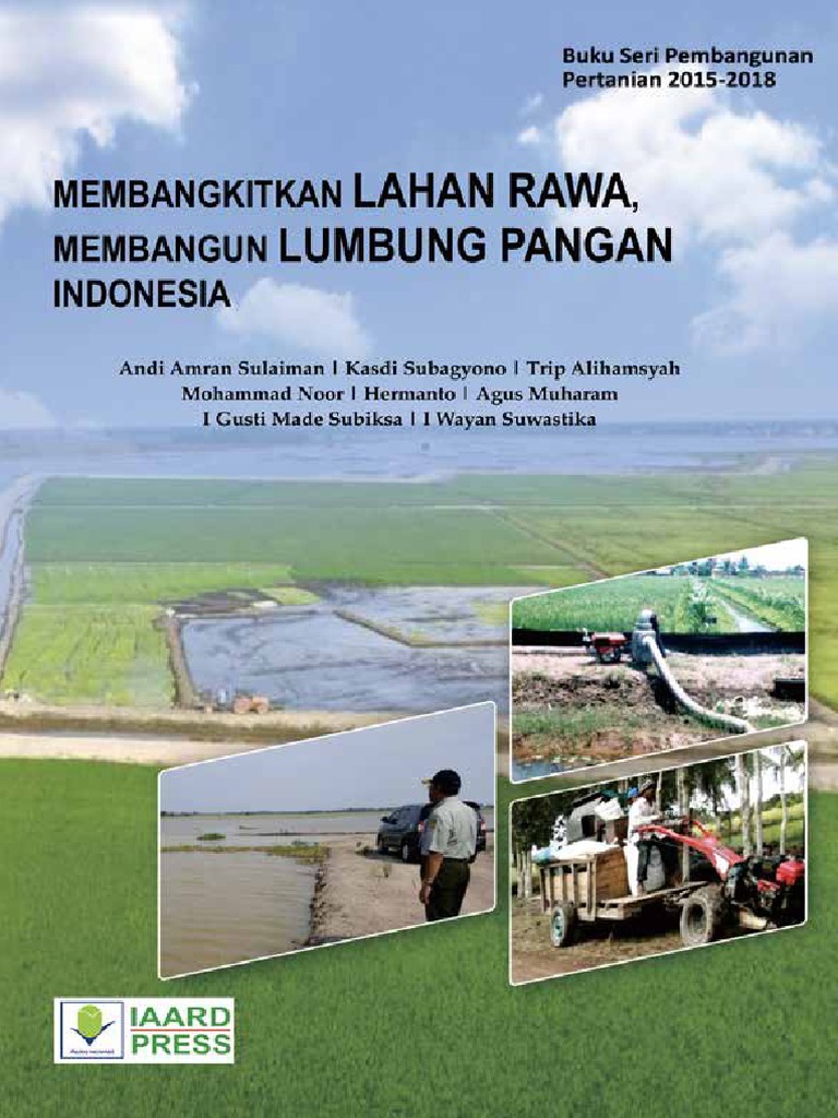 Membangkitkan Lahan Rawa | PDF