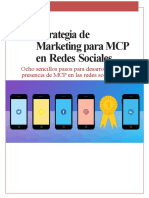 Estrategia MCP en Redes Sociales