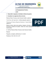 Actividad 10 de Marzo 2021