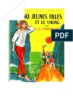 Georges Toudouze 10 1a Cinq Jeunes Filles Et Le Viking 1964