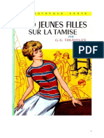 Georges Toudouze 07 1b Cinq Jeunes Filles Sur La Tamise 1961