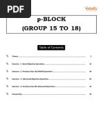 CH 8. P-Block (Chem - 2)