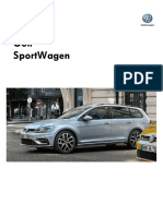 Ficha Te Cnica Golf Sportwagen My2016 Sel