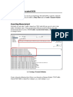 Monitoring Collocated DCS