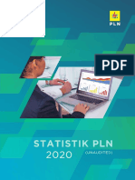 Statistik Indonesia 2020 Unaudited