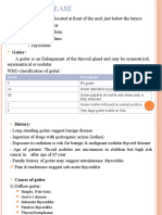 Thyroid Disease