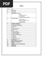 Cosmetic Store Management System Project Report